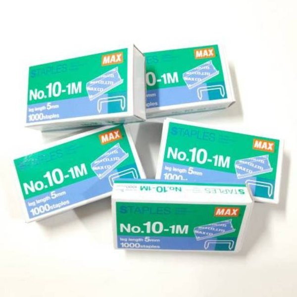 

Isi Staples Max No 10 / Refil Staples Max