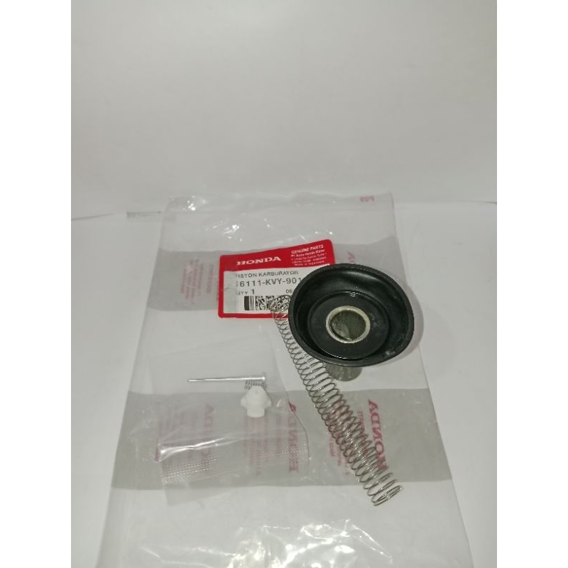 Karet Vacum Vakum Karburator Beat Karbu, Vario 110 Karbu Scoopy Karbu (KVY)