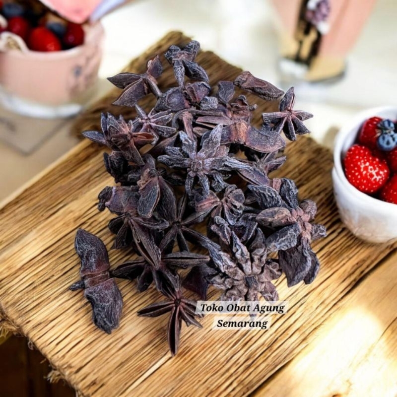 

Pekak / Bunga Lawang / Pe Ka