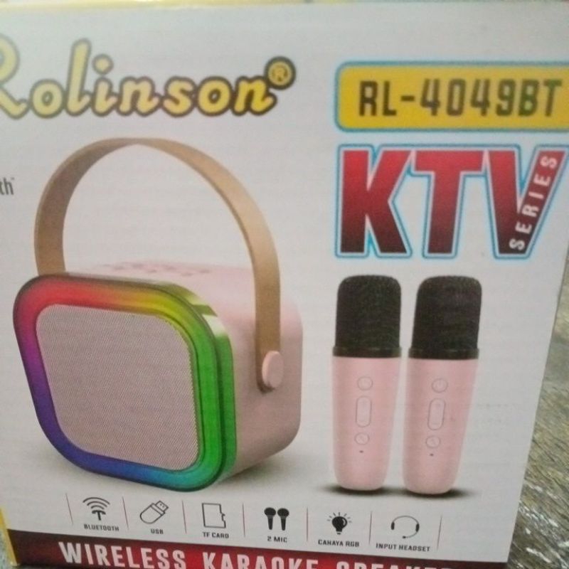 speaker bluetooth Robinson RL4049BT