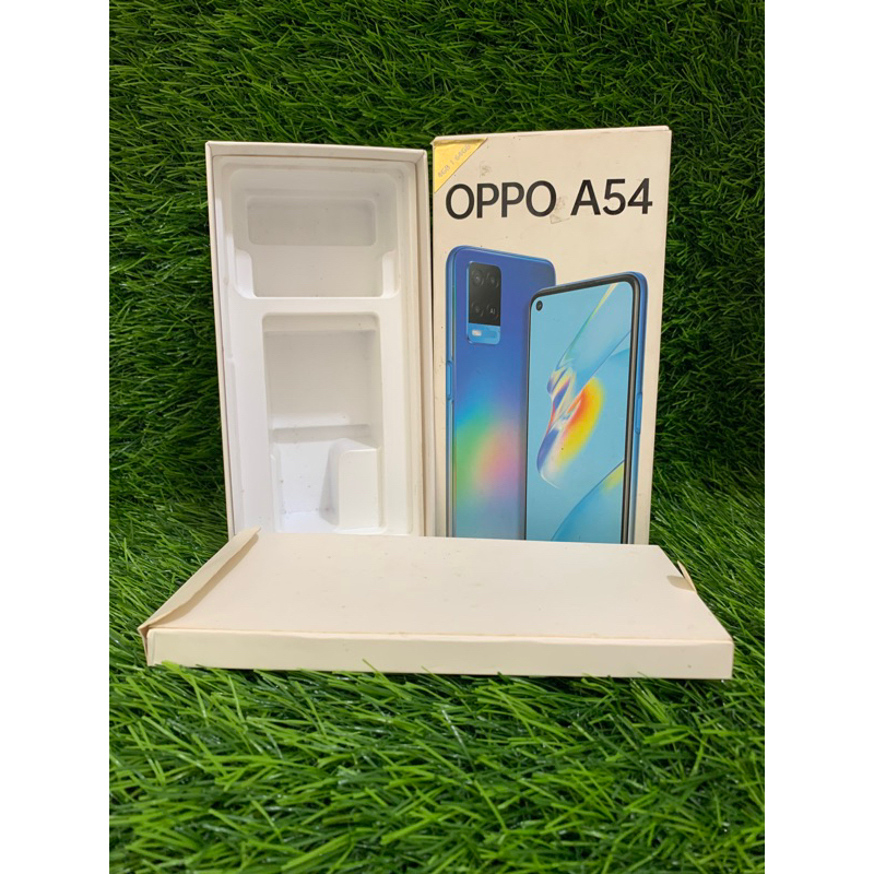 

DUS BOX KOTAK ORIGINAL OPPO A54