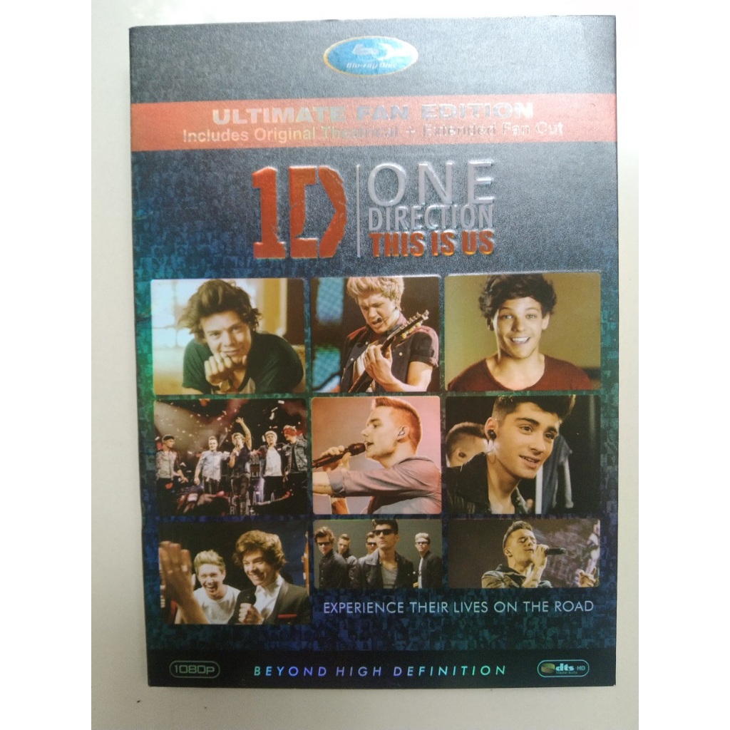 One Direction - This Is Us (DVD)