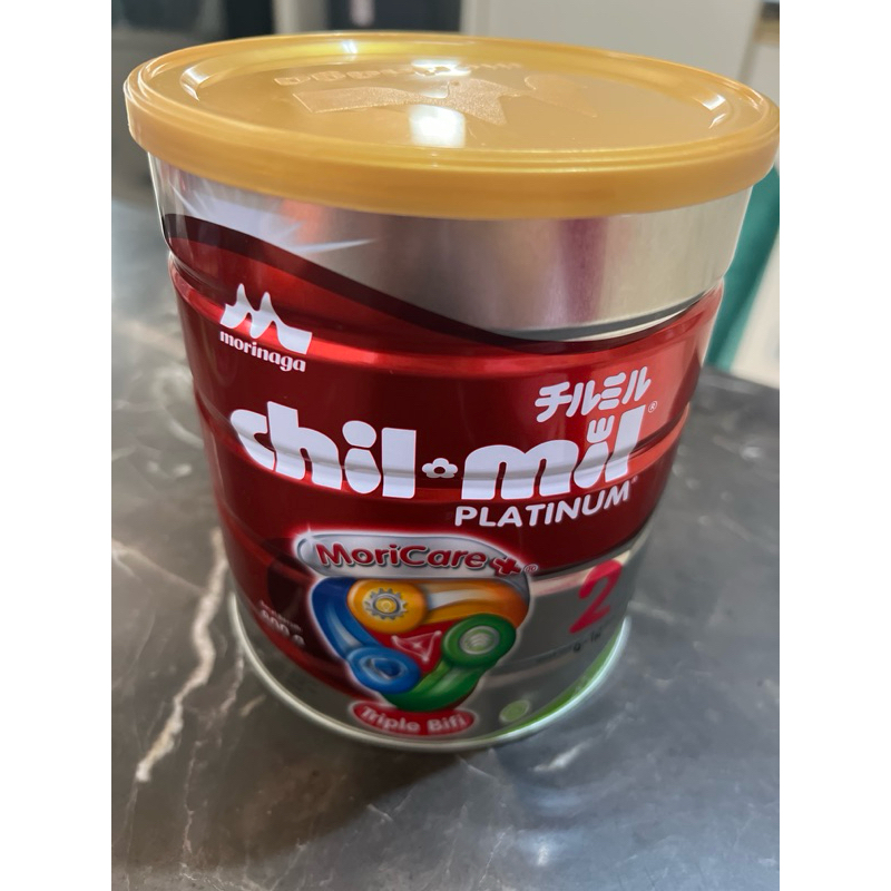 

susu chilmil platinum tahap 2 / Ichiran ramen