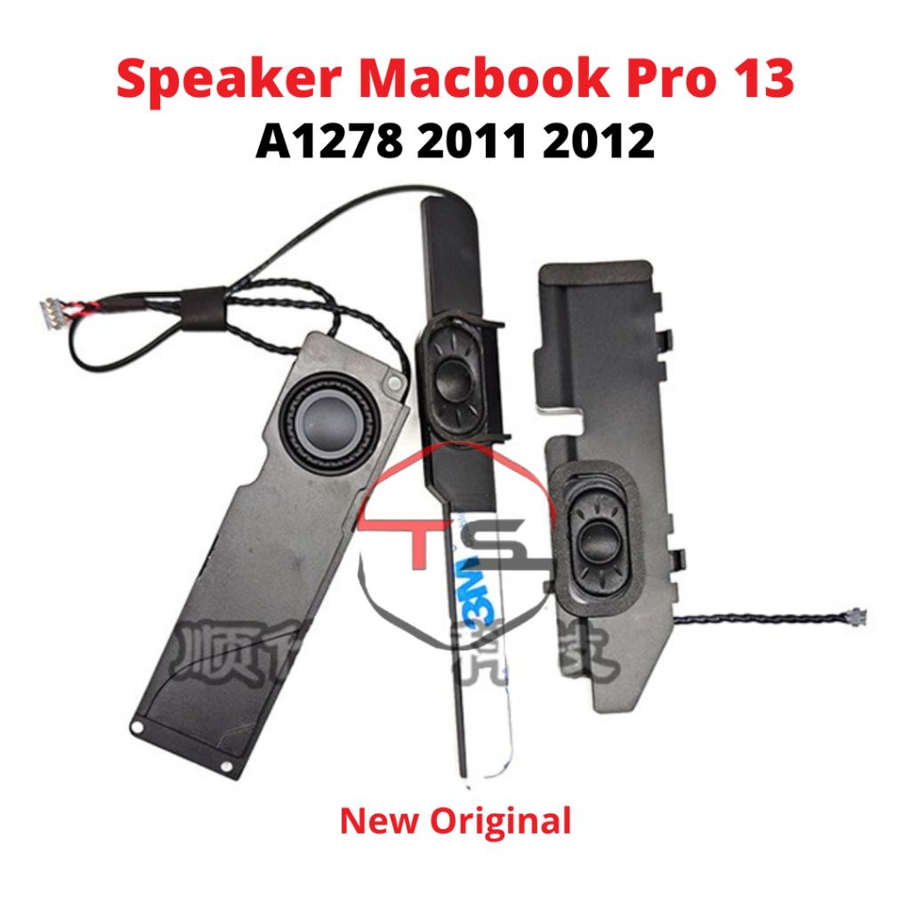 Speaker Macbook Pro 13 Inch A1278 2011 2012 New Original