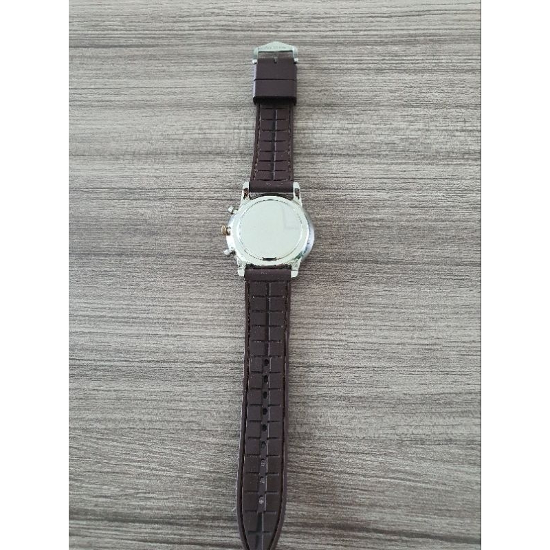 Jam Tangan Pria Fossil Neutra Chronograph FS 5408 Original (seken)