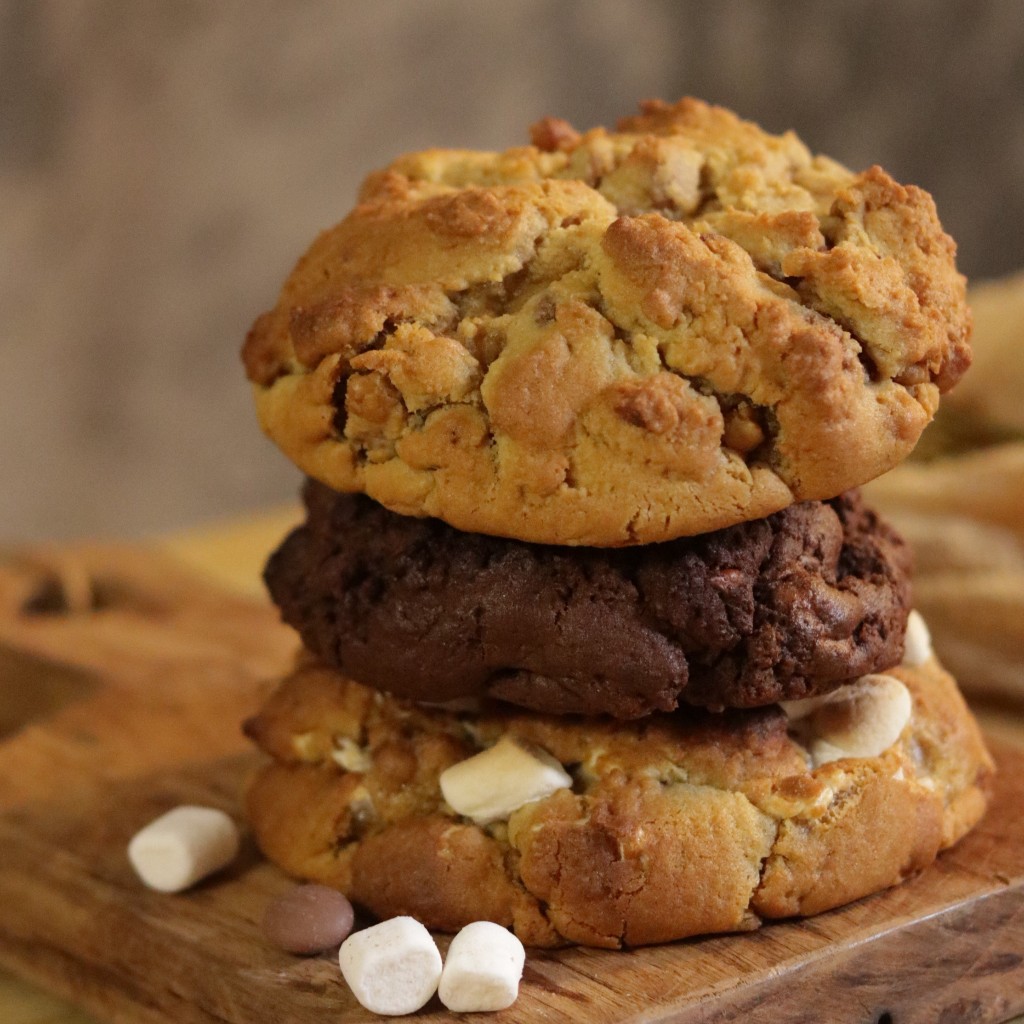 

YumKies Soft Baked Cookies New York Style