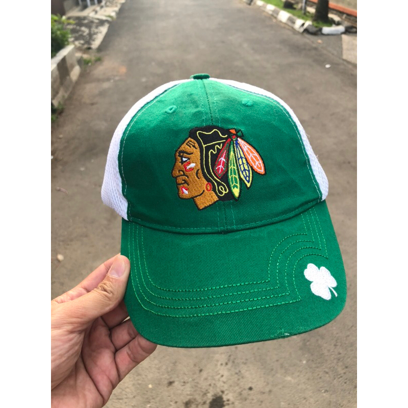 Topi Chicago BlackHawks NHL Team