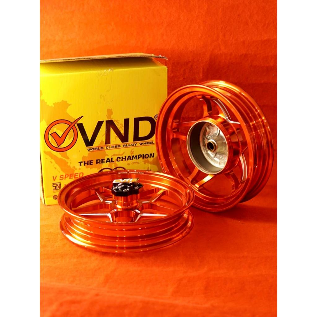 Termurah Velg VND V Speed Yamaha Filano Freego Ring 12