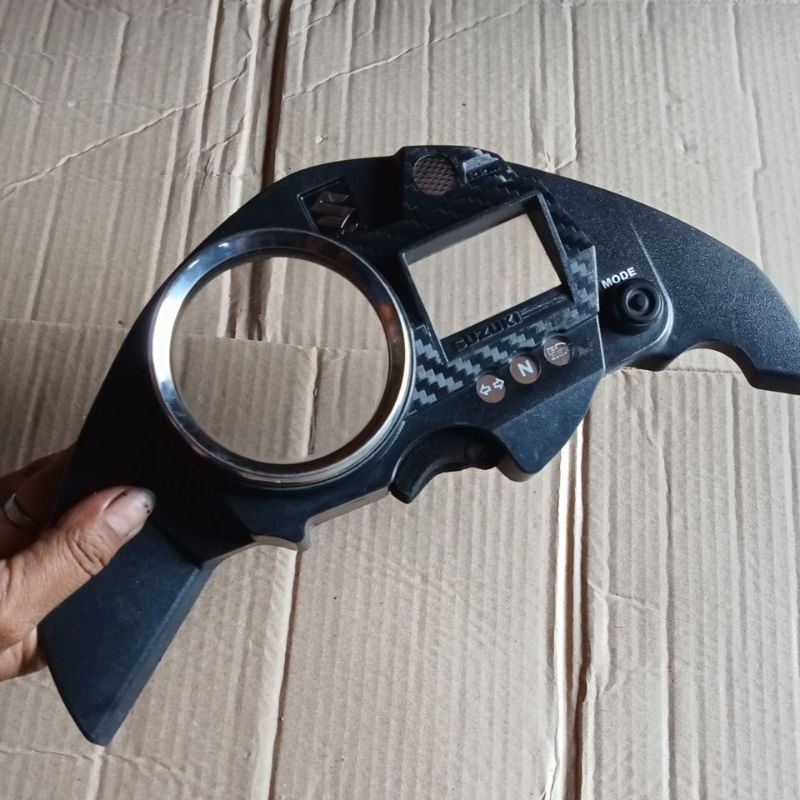 Mika Atas Speedometer Satria Fu Barong Original