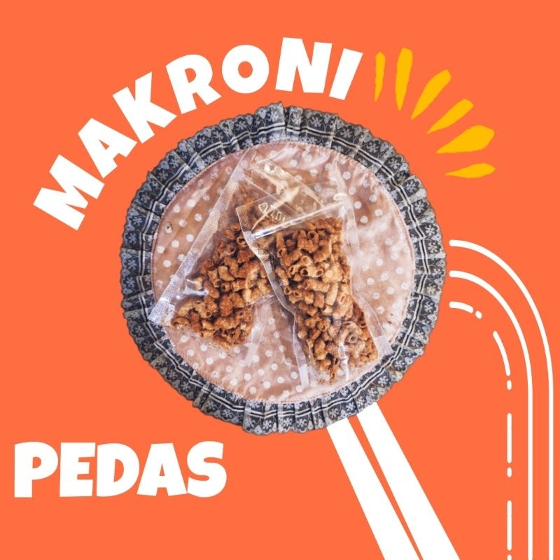 

Makroni pedas