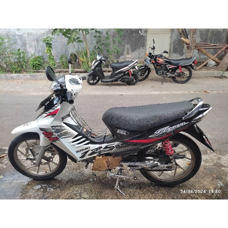 shogun sp atau Suzuki Shogun sp atau Suzuki shogun atau Suzuki Shogun 125 sp atau shogun 125 sp atau