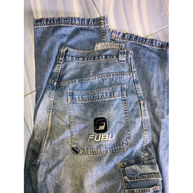 celana fubu bundling jerseyvintage