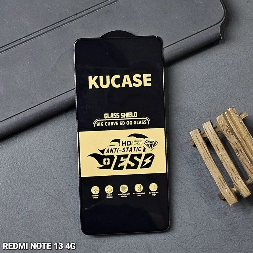 Hans - Tempered Glass ESD Kucase Anti Stastic Clear Bening SAMSUNG M02,M10,M10S,M20,M30,M30S,M11,M21