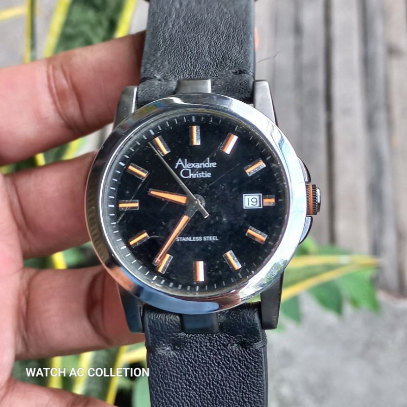 Alexandre Christie 8180MD original second mulus