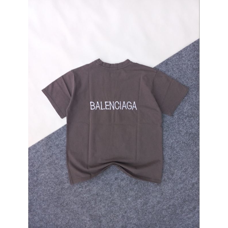 T-SHIRT BALENCIAGA SECOND KAOS BALENCIAGA(M)