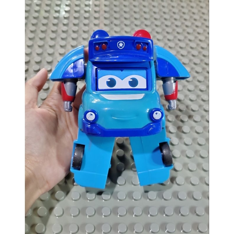 Gogo Bus Gordon Original Winsing Preloved