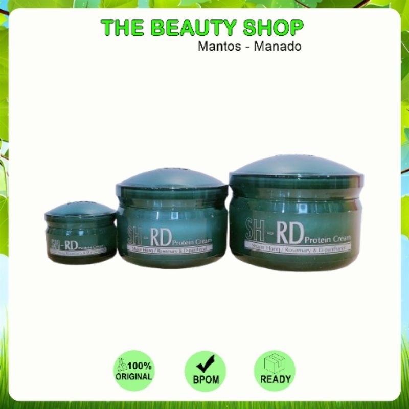 Manado SH-RD Protein Cream