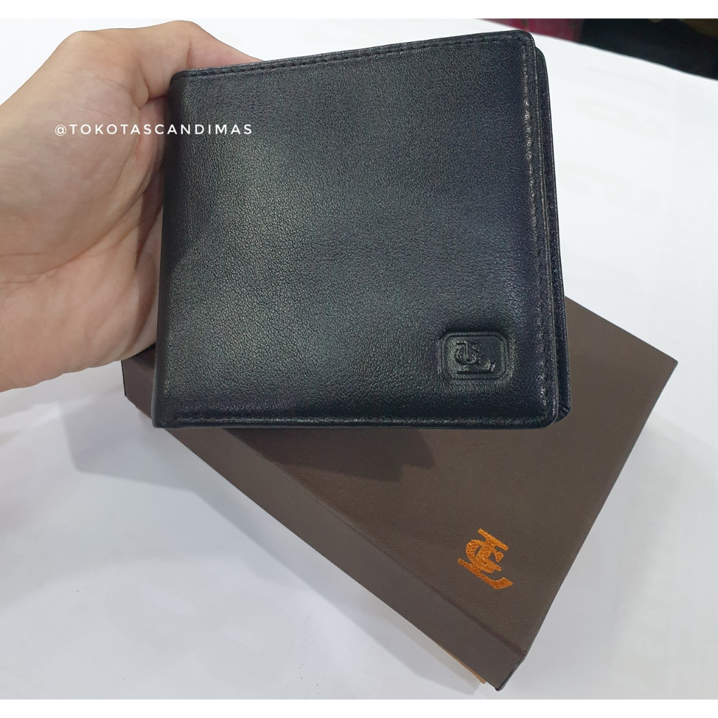 Dompet Kulit Lombardi Giovanni 6250 Genuine Leather