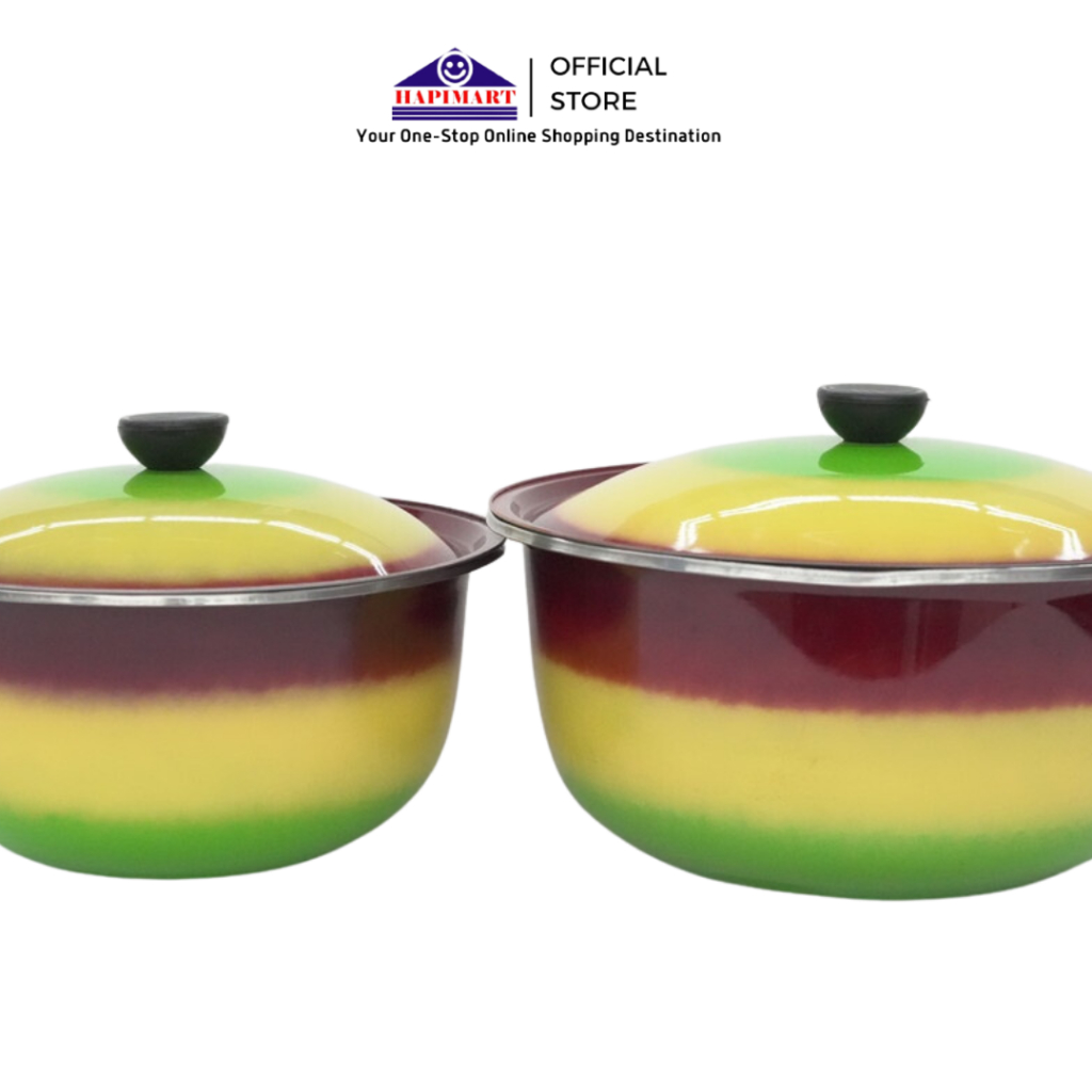 Panci Stockpot Mini Stainless Steel/Panci Kukus Tebal/Stock Pot Steamer Dandang/Panci Kukus Multicol