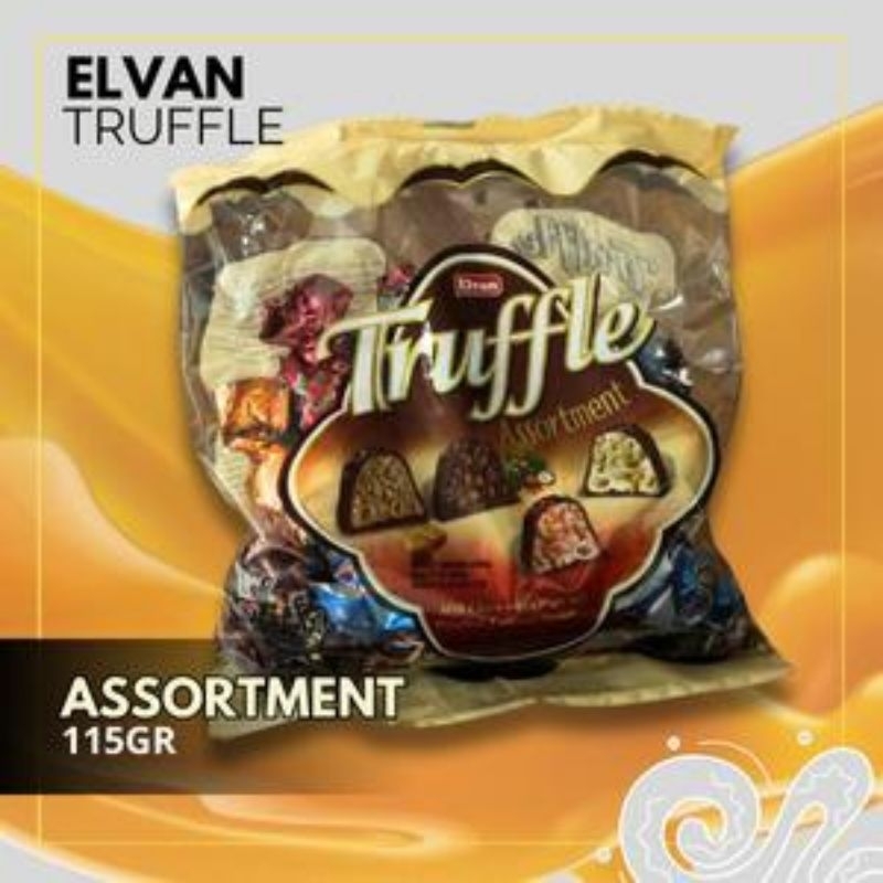 

Truffle Assortment