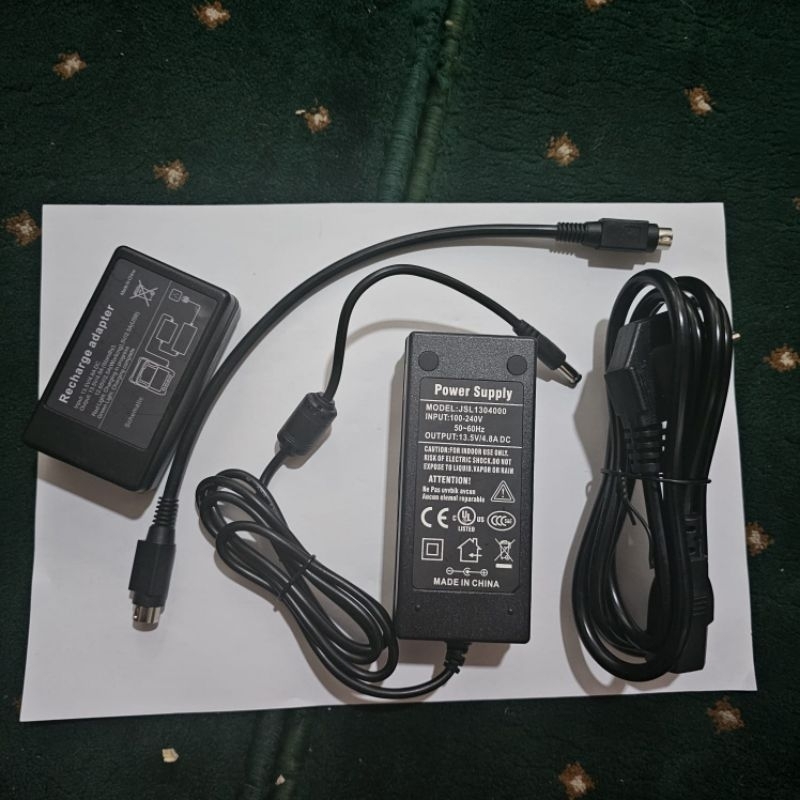 charger signal fire ai9 fulset / charger splicer signal fire ai9