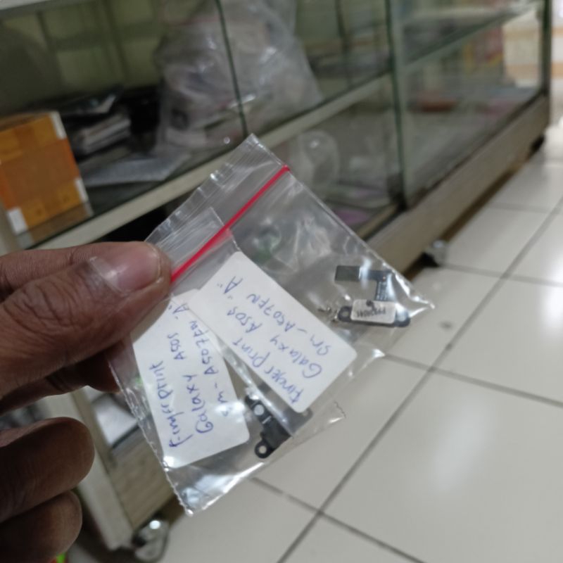 Fingerprint Samsung A50S Original