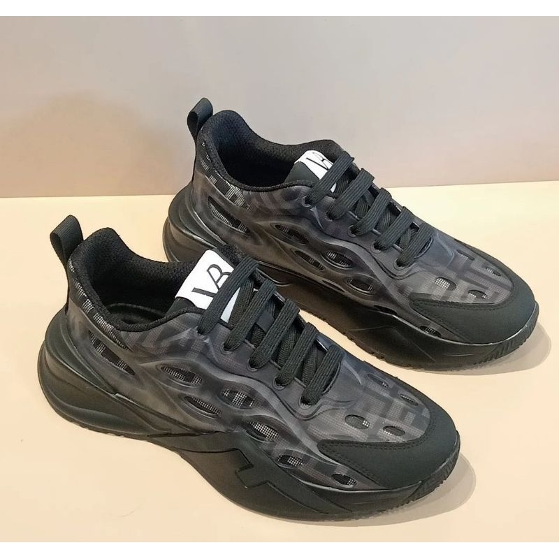 SEPATU VAN BORTON PRIA ORIGINAL VB07