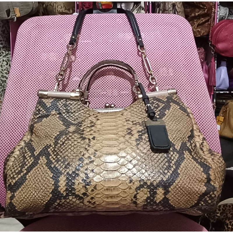 Tas Behel COACH kular PL