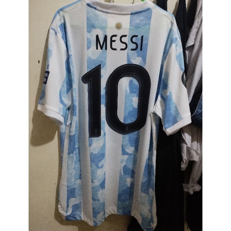 Argentina Home Finalissima 2022 GO PI