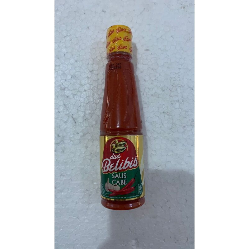 

Dua Belibis Saus Cabe