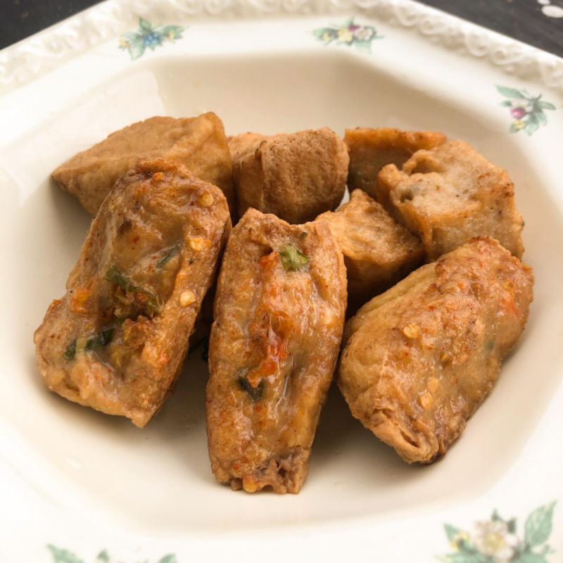 

Tahu Bakso