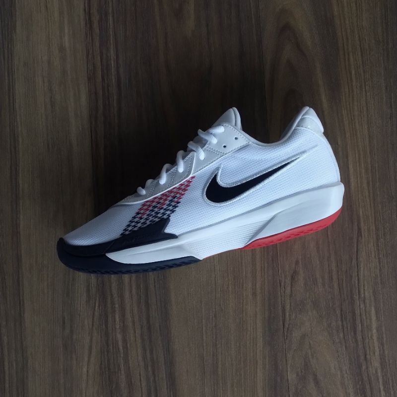 NIKE AIR ZOOM GT CUT ACADEMY EP WHITE
