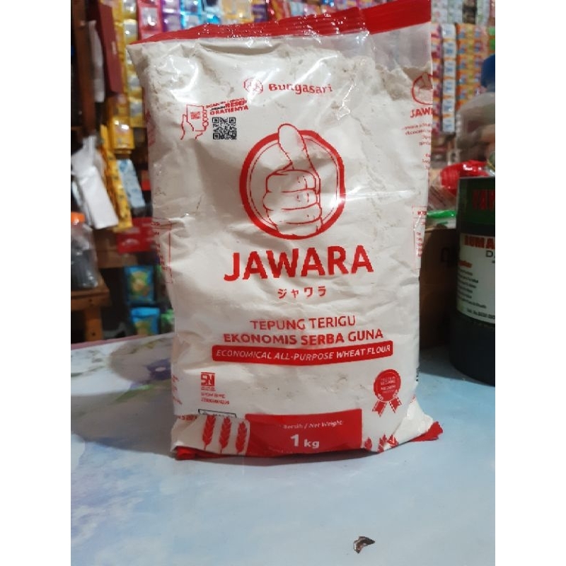 

tepung terigu jawara