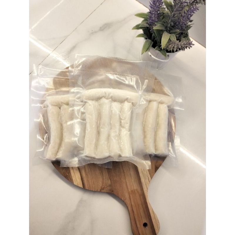 

Pempek Frozen Zerbu PAKET LENJER