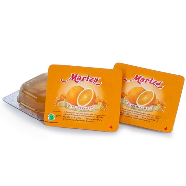 

Orange Portion Mariza / Jeruk Portion Mariza - 10 Gram