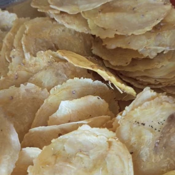 

Emping Melinjo Mentah Seloman 250gr