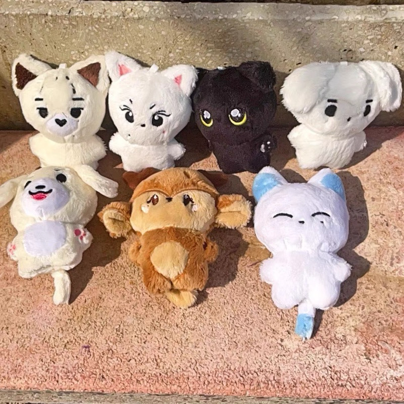 [READY INA] enhypen doll fanmade china jungwon jay sunghoon jake heeseung sunoo niki