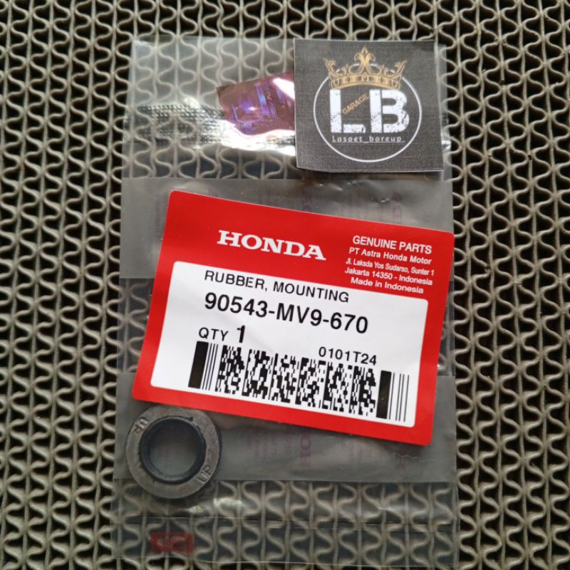 SEAL SIL KARET BAUT BAUD HEAD CYLINDER HEAD COVER HONDA BEAT FI ESP CB150 CB CBR 150 250 CS1 BEAT VA