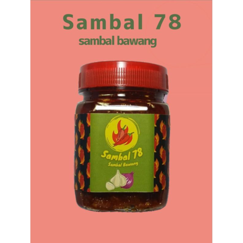 

Sambal Bawang