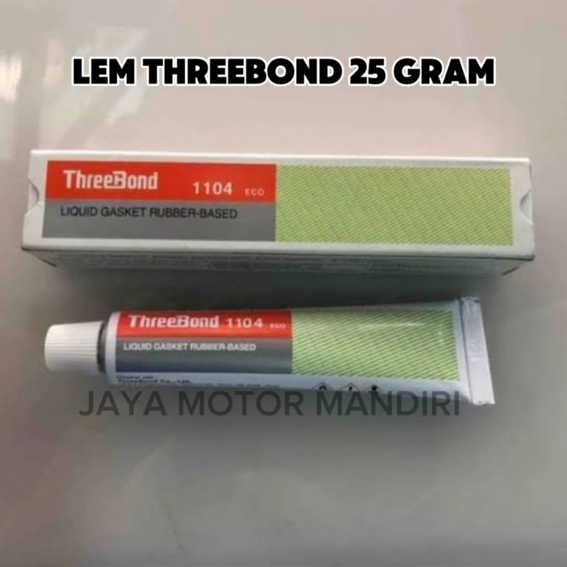 LEM THREEBOND 25 Gram lem paking mesin