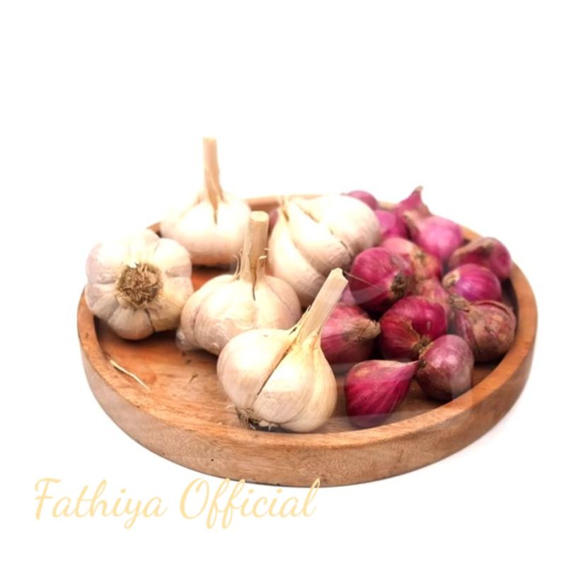 

Paket Bawang Merah & Putih