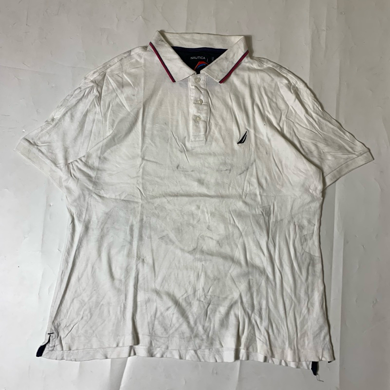 Nautica Polo Shirt Second Original