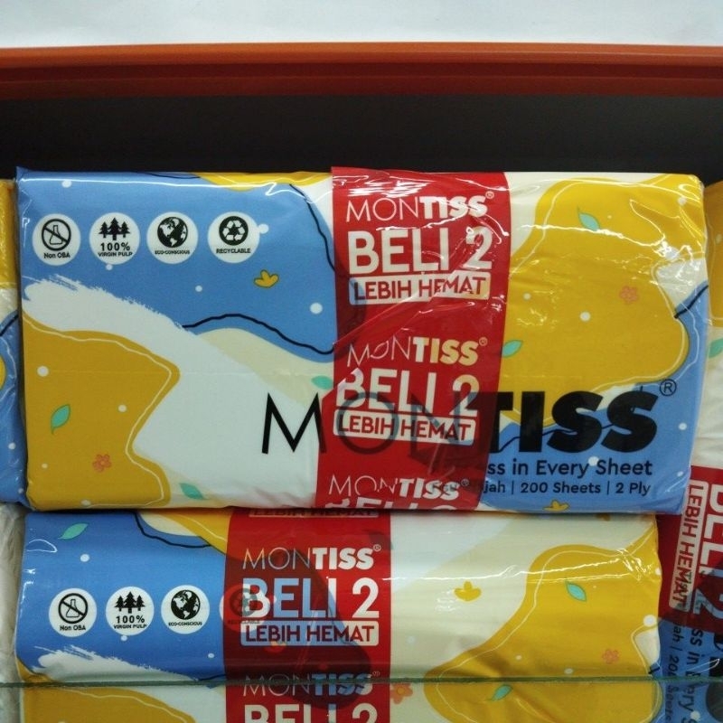 Montis Tissue 200+200