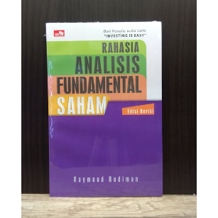 

Novel Gramedia RAHASIA ANALISIS FUNDAMENTAL SAHAM