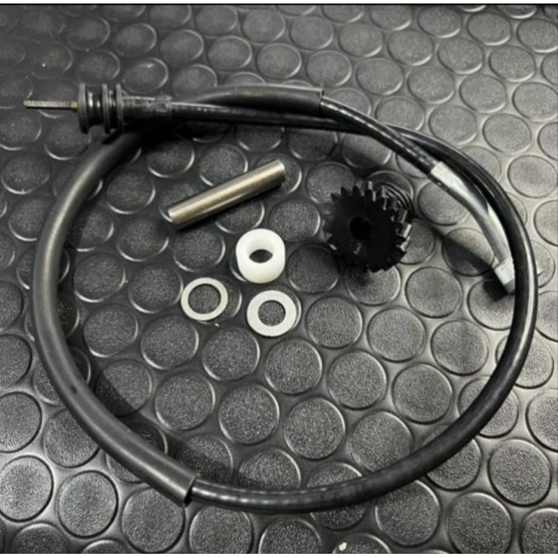 Gigi Gear Rpm Gear As Rpm Komplit Set RX-King Kualitas Terbaik