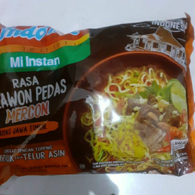 

mie kuah