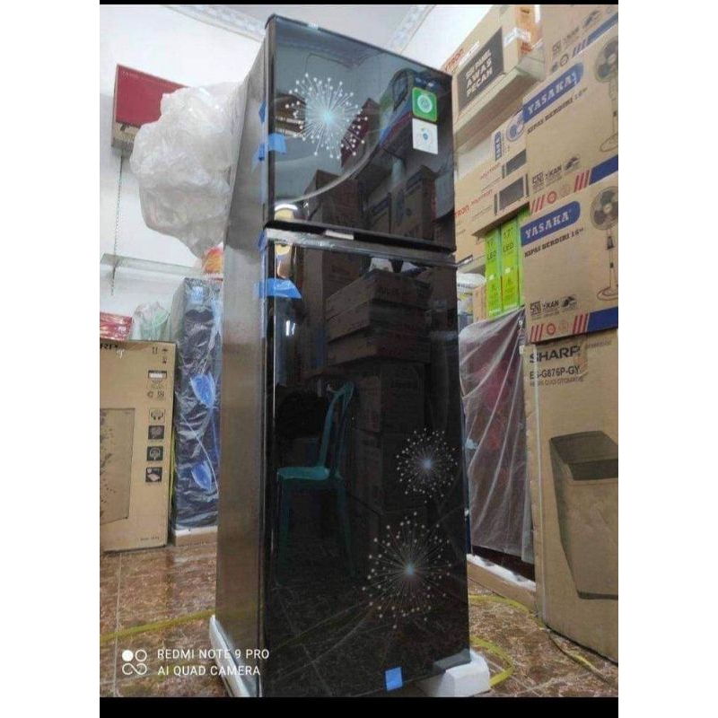 kulkas sharp SJ 317 MG