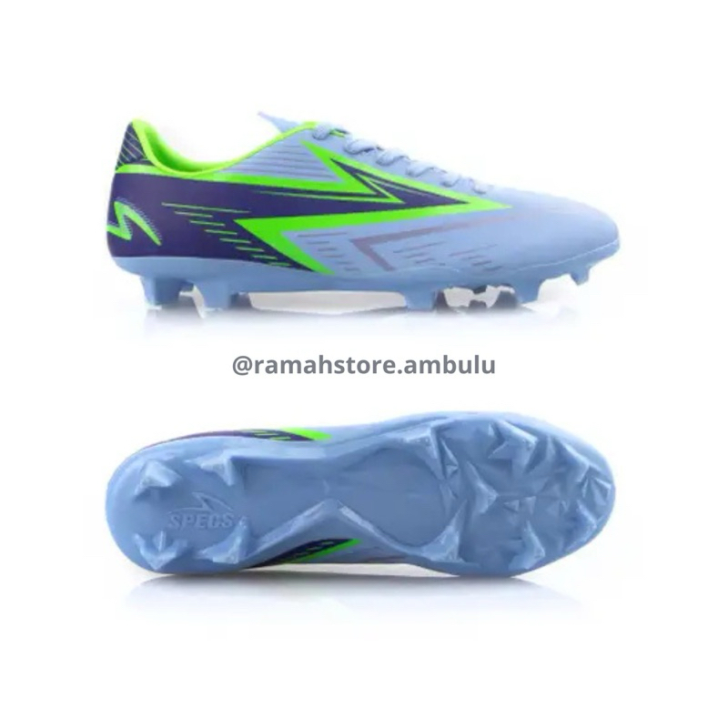 {MURAH} SEPATU SEPAK BOLA SPECS HYPERSPEED 1.5 FG ORIGINAL