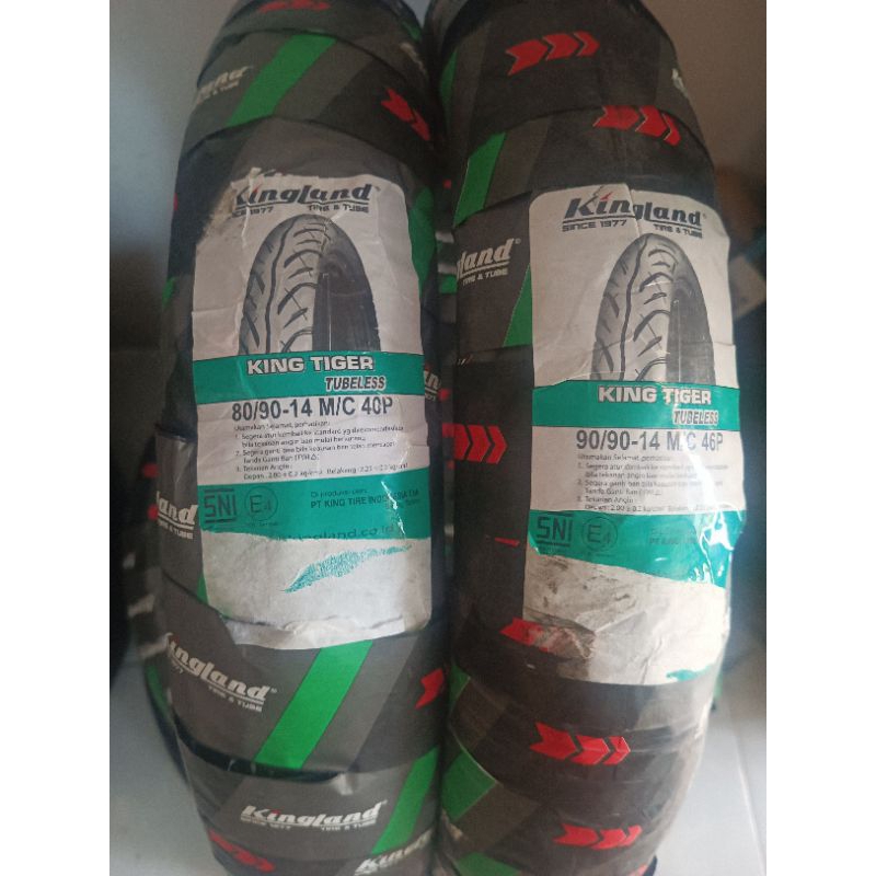BAN KINGLAND TUBLESS