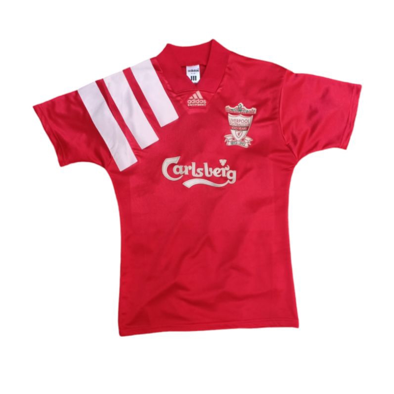 jersey liverpool centenary 1992